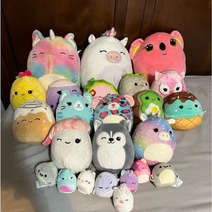 Squishmallows
